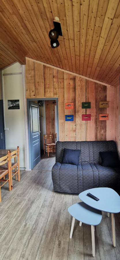 camping de la chagnée Saint-Aubin-le-Cloud Exterior foto