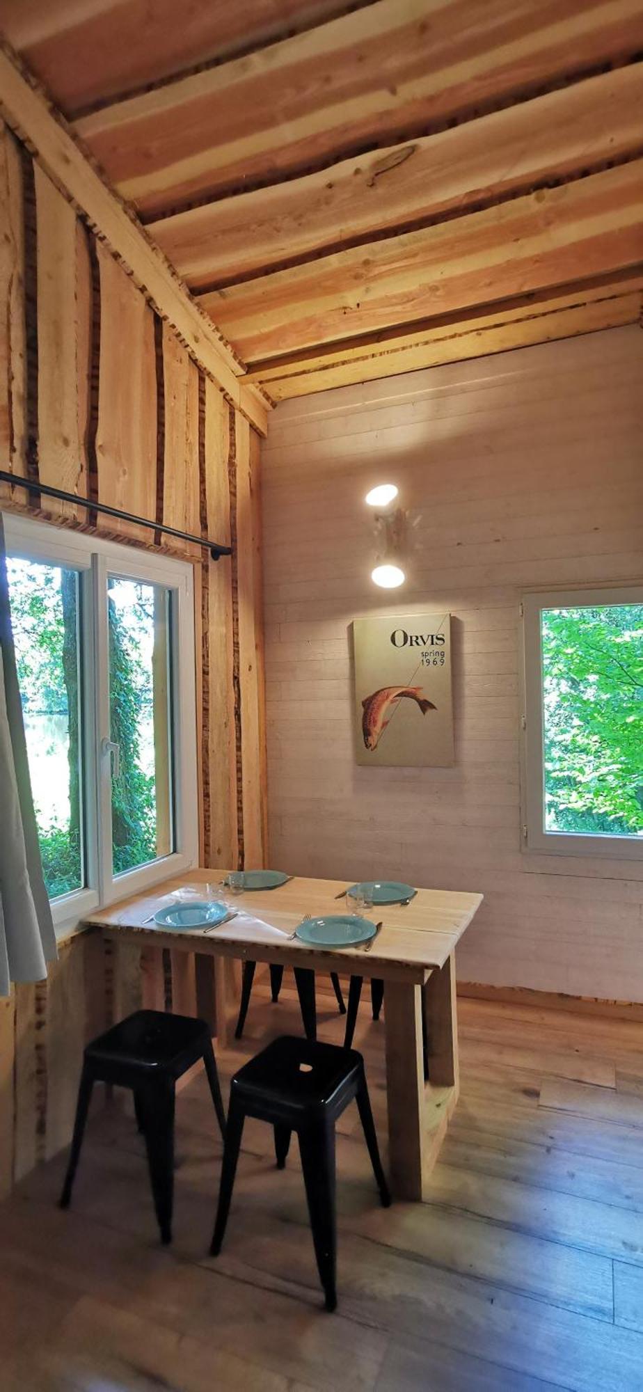 camping de la chagnée Saint-Aubin-le-Cloud Exterior foto